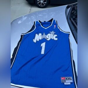 Nike Blue Magic Jersey